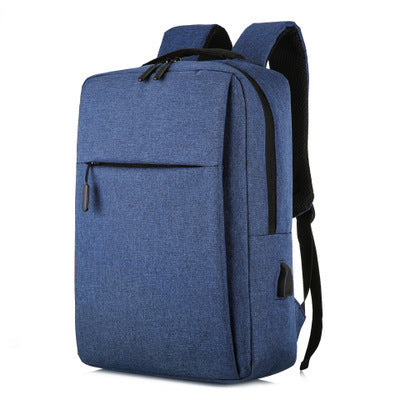 Smart Travel USB Backpack – Stylish, Safe & Spacious