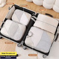 Smart Travel Compression Bag – Pack More, Stress Less