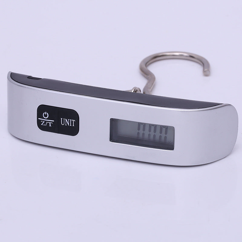 Smart Travel Luggage Scale – Weigh Bags Anywhere Easily