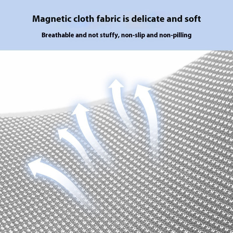 Comfy U-Shape Travel Pillow for Restful Flights