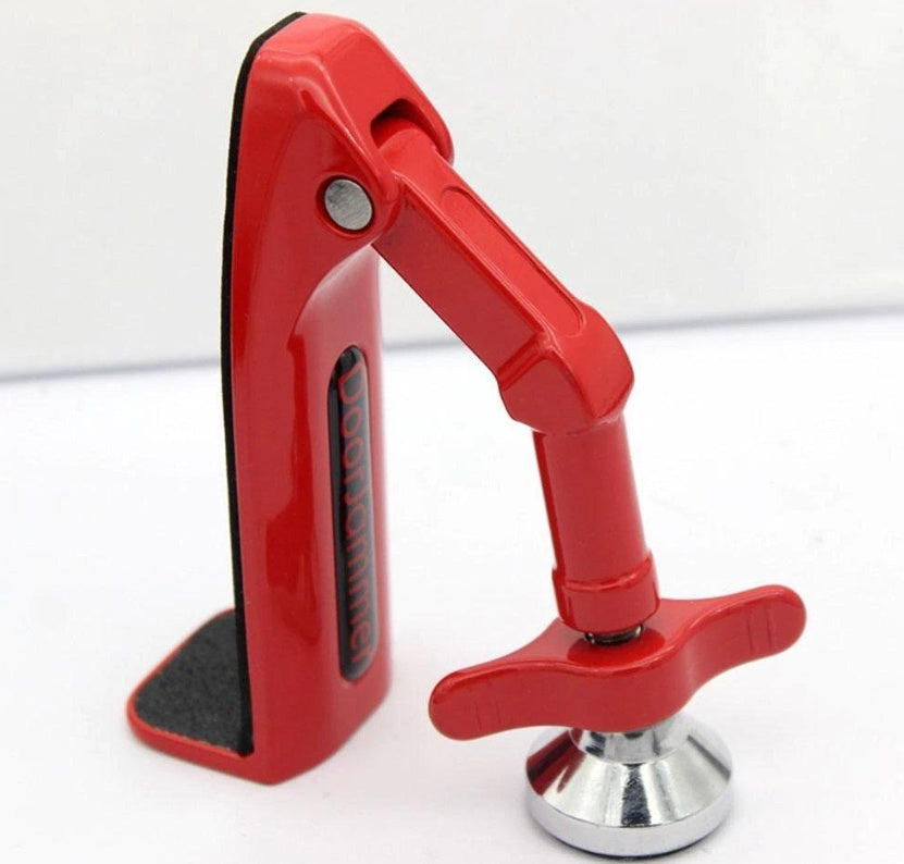 Portable Door Lock for Instant Safety on the Go