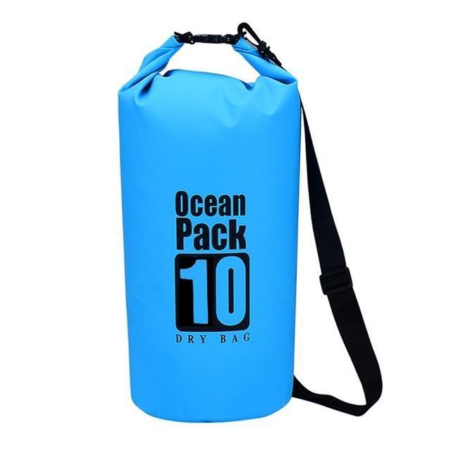 Waterproof Dry Bag – Keep Your Gear Safe & Dry