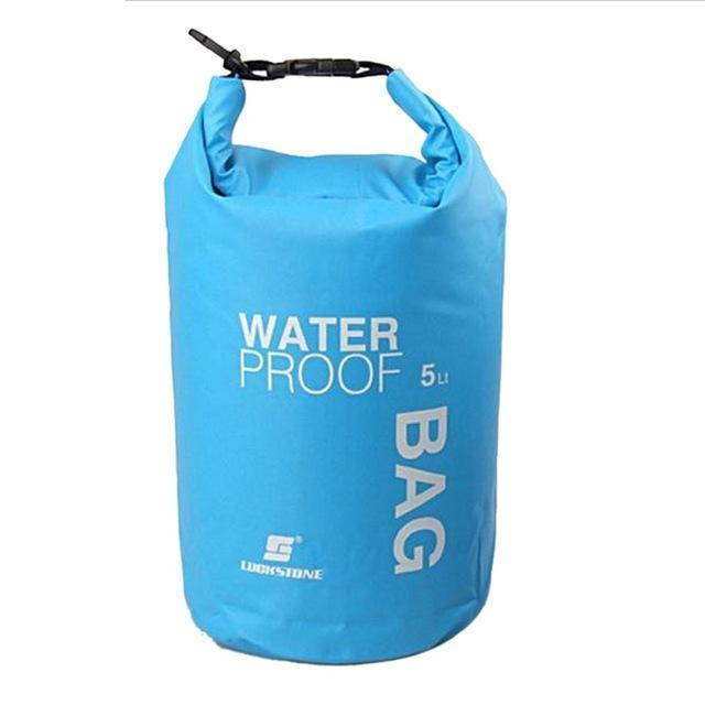 Waterproof Dry Bag – Keep Your Gear Safe & Dry