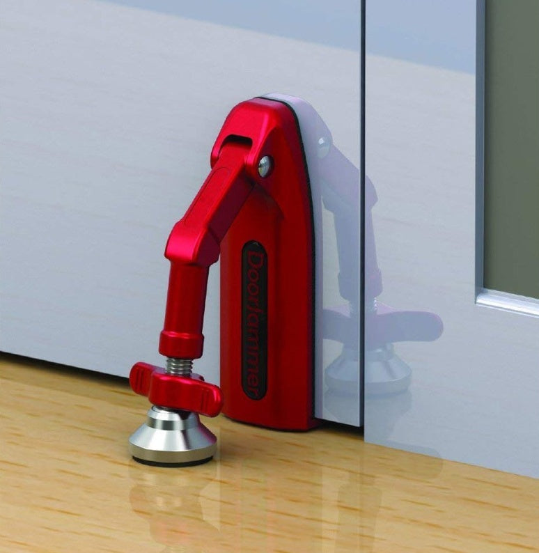 Portable Door Lock for Instant Safety on the Go
