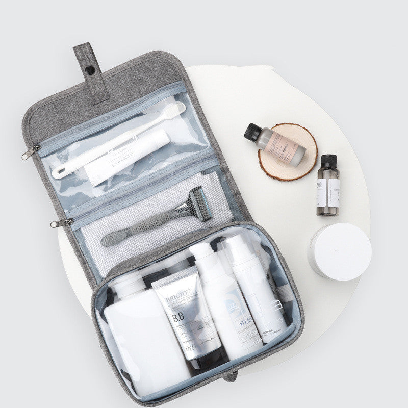 Travel Toiletry Bag – Stay Organized Wherever You Go
