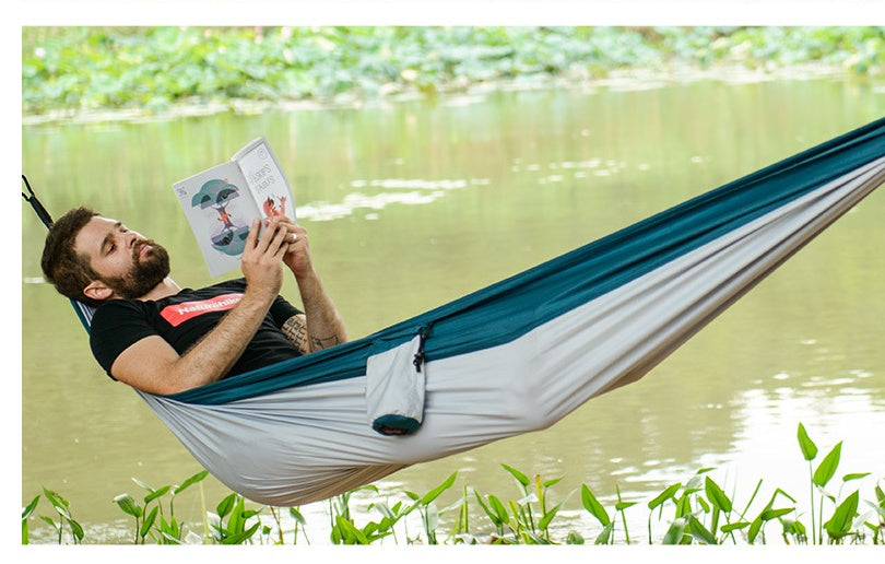 Compact Travel Hammock – Your Cozy Escape Outdoors