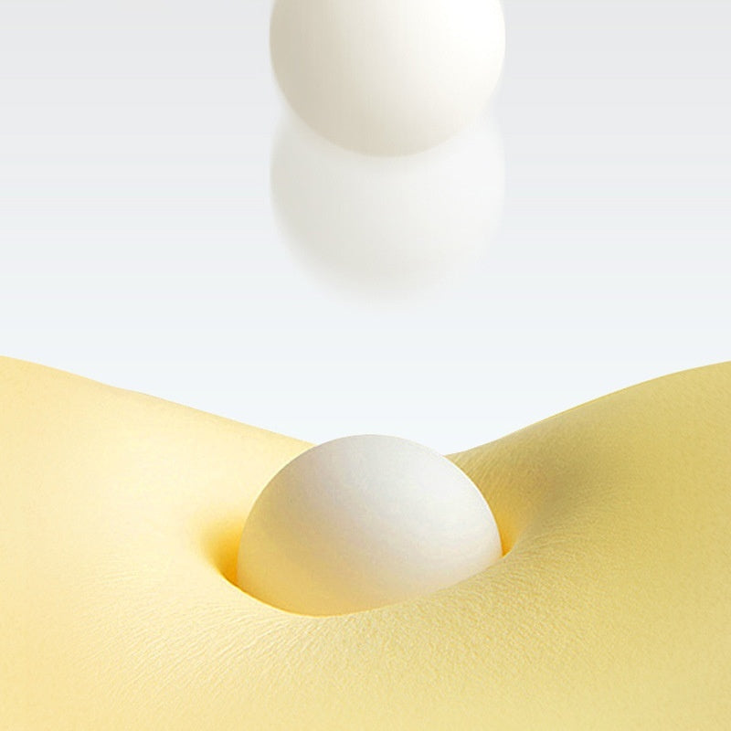 Comfy U-Shape Travel Pillow for Restful Flights