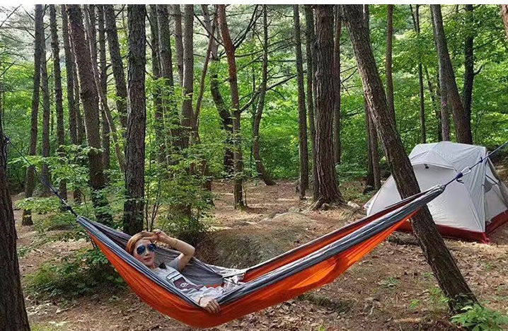 Compact Travel Hammock – Your Cozy Escape Outdoors