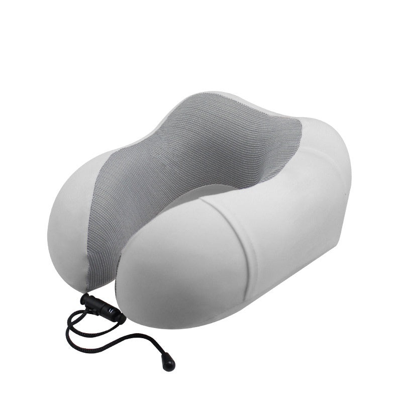Comfy U-Shape Travel Pillow for Restful Flights