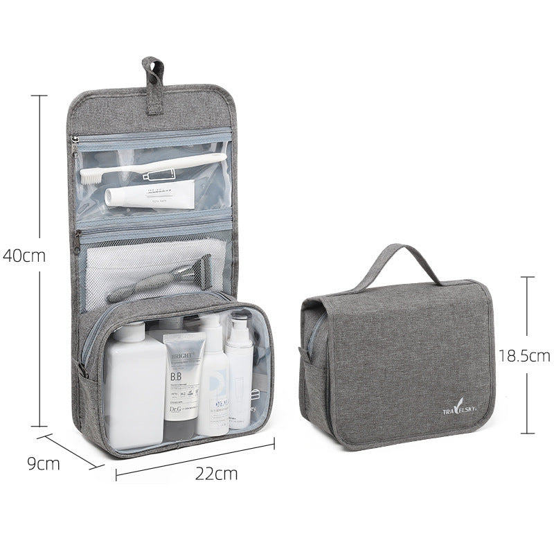 Travel Toiletry Bag – Stay Organized Wherever You Go