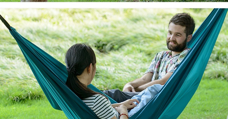 Compact Travel Hammock – Your Cozy Escape Outdoors