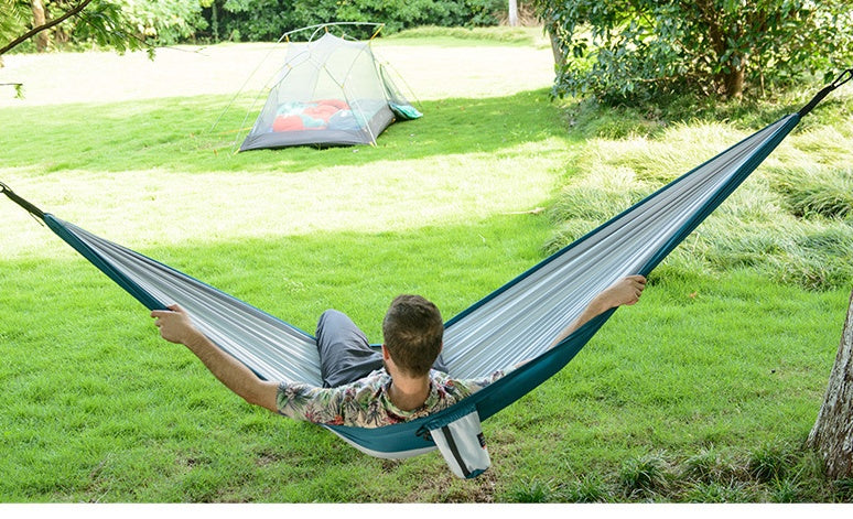 Compact Travel Hammock – Your Cozy Escape Outdoors