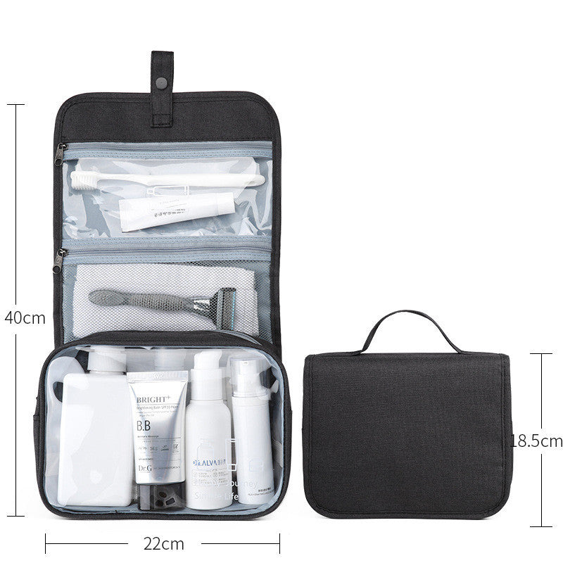 Travel Toiletry Bag – Stay Organized Wherever You Go