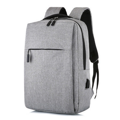 Smart Travel USB Backpack – Stylish, Safe & Spacious