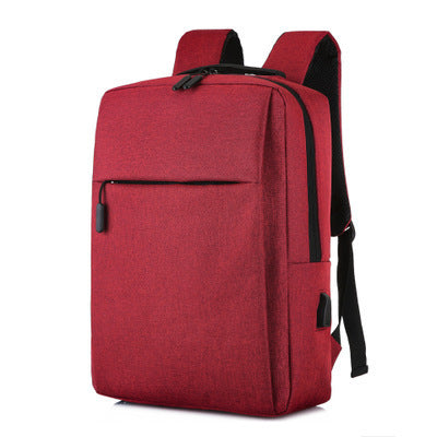 Smart Travel USB Backpack – Stylish, Safe & Spacious
